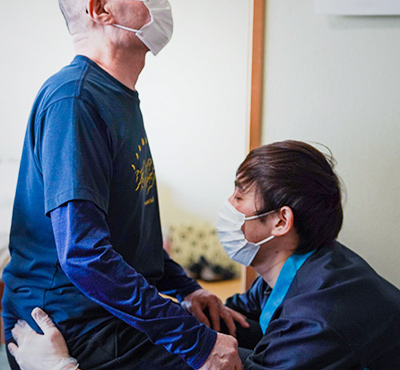 作業療法士/理学療法士